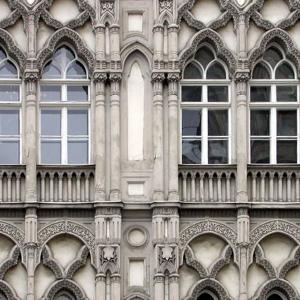 Hungary. Budapest the dark