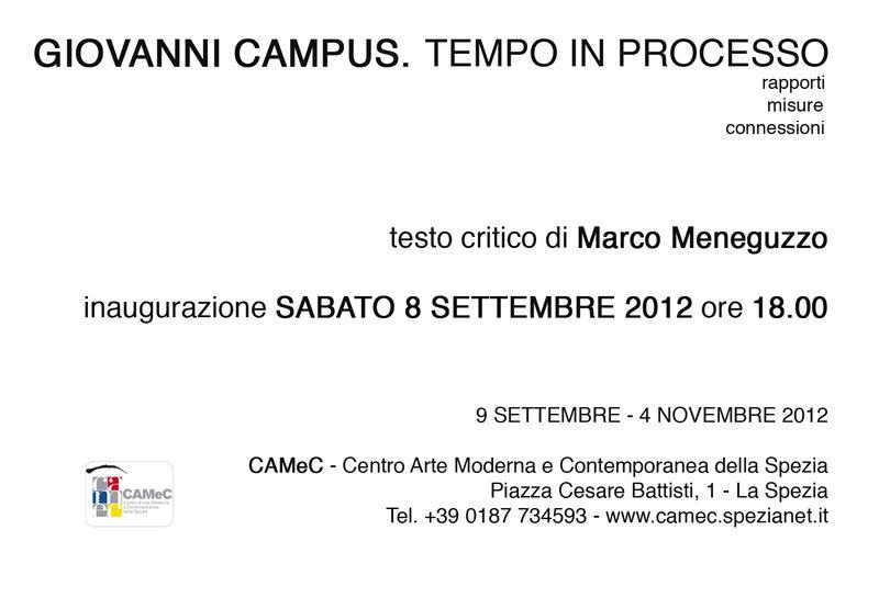 Giovanni Campus Giovanni Campus