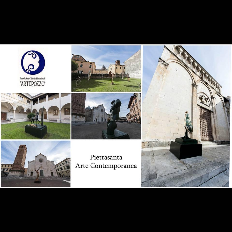 Arte a Pietrasanta Arte a Pietrasanta