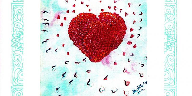 In onda su Radio Italia UnoUno spazio dedicato alla poetessa Maristella Angeli