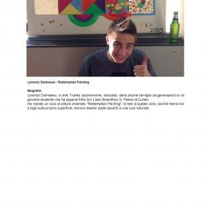 Il sorriso di Roberta per l’UNICEF – progetto Darfur