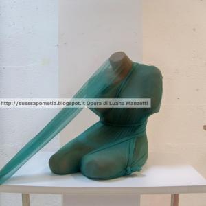 Luana Manzetti, sculture in mostra