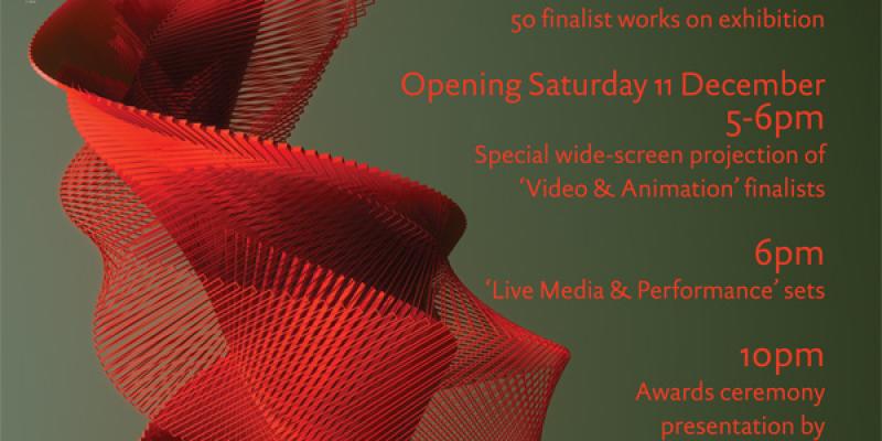 Awards + Final exhibition Celeste Prize 2010