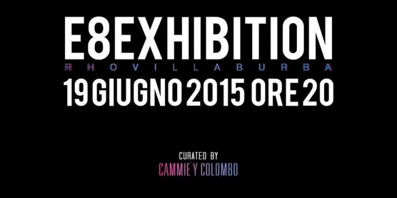 EIGHT8EIGHT COLLECTIVE EXHIBITION EIGHT8EIGHT COLLECTIVE EXHIBITION