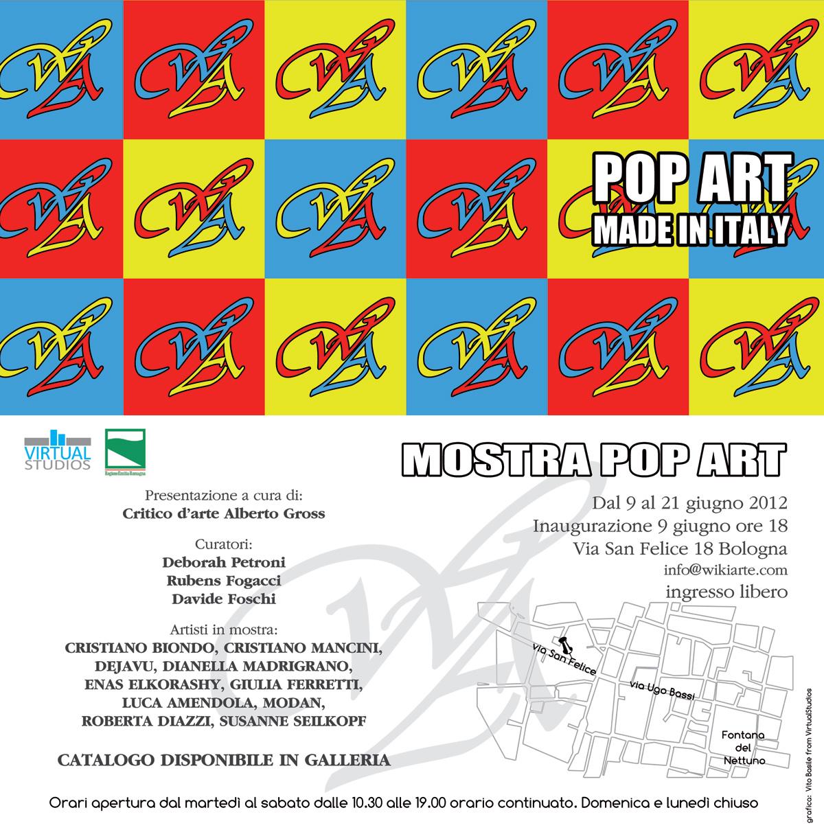Mostra Pop Art