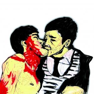 RED RAIN - Personale di Paolo Ferrante RED RAIN - Personale di Paolo Ferrante