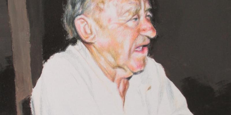 Works in the Derwent art prize shortlisted exhibition Works in the Derwent art prize shortlisted exhibition