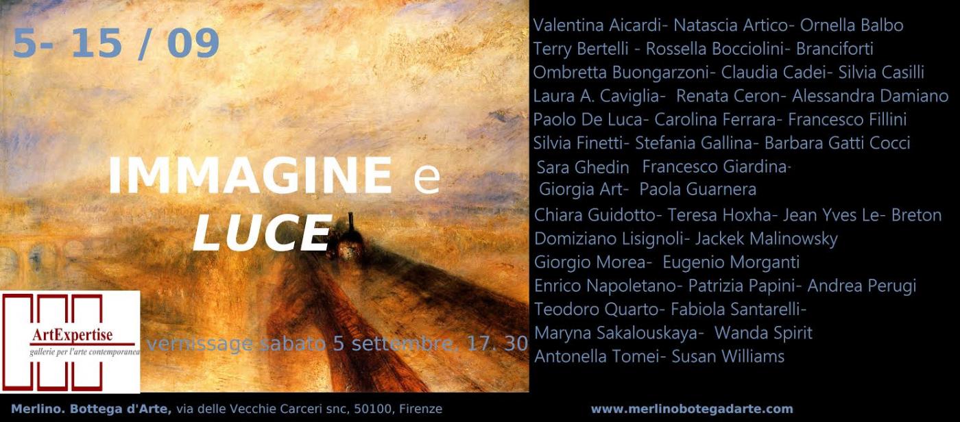 Mostra collettiva "Immagine e Luce"