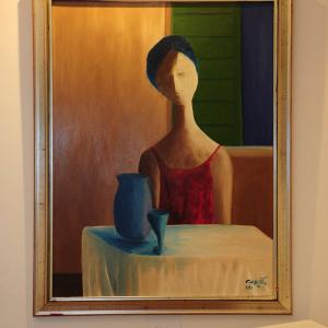 Foto del Vernissage LiveArtRoma II° Edizione -  12 Marzo 2016