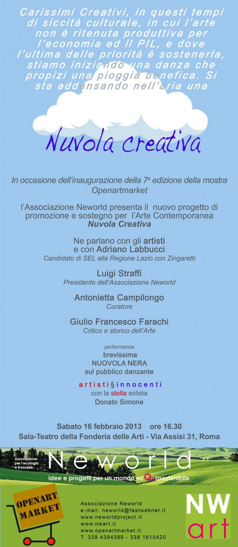 Nuvola Creativa Nuvola Creativa