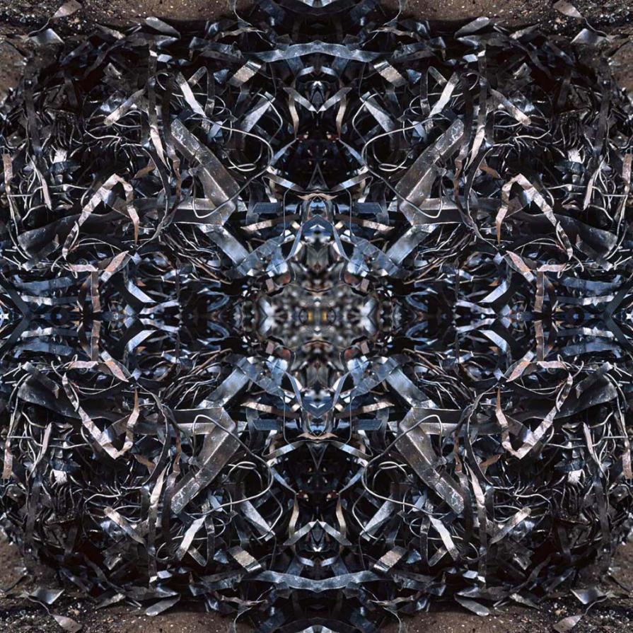 Scarps # 5 (Serie "Rottami" n. 5)