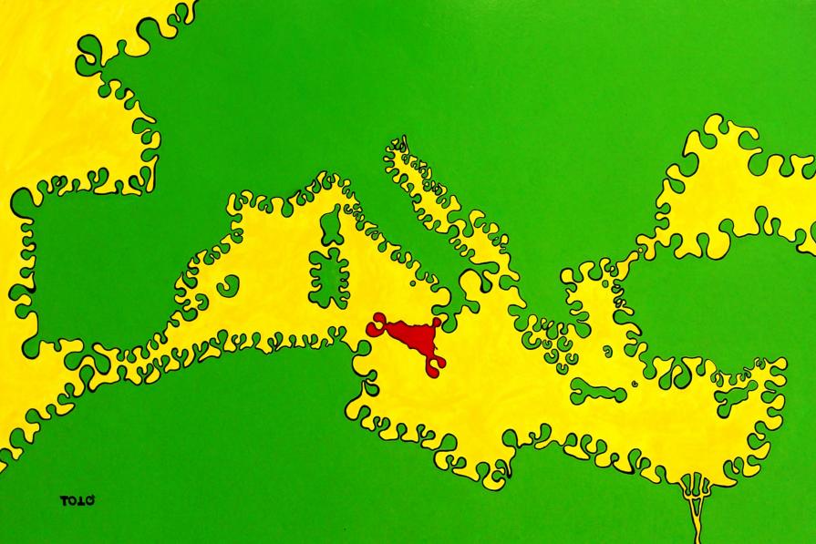 La Sicilia nel mediterraneo contemporaneo