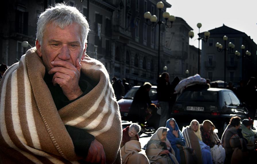 Metacognizione di un cataclisma