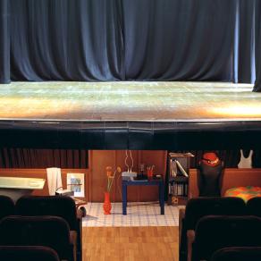 area temporanea per uno spazio vivibile n.3