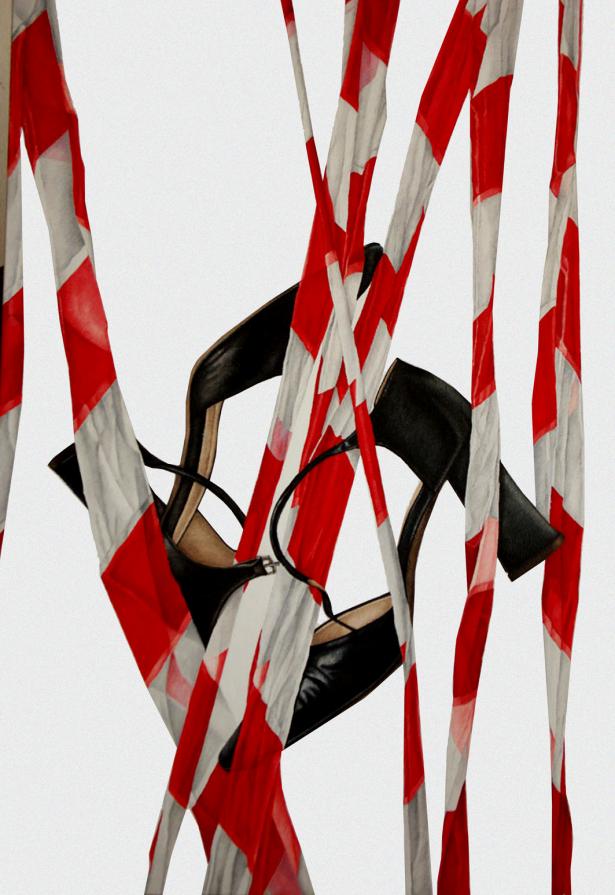 Mt. 200 - nastro distanziatore