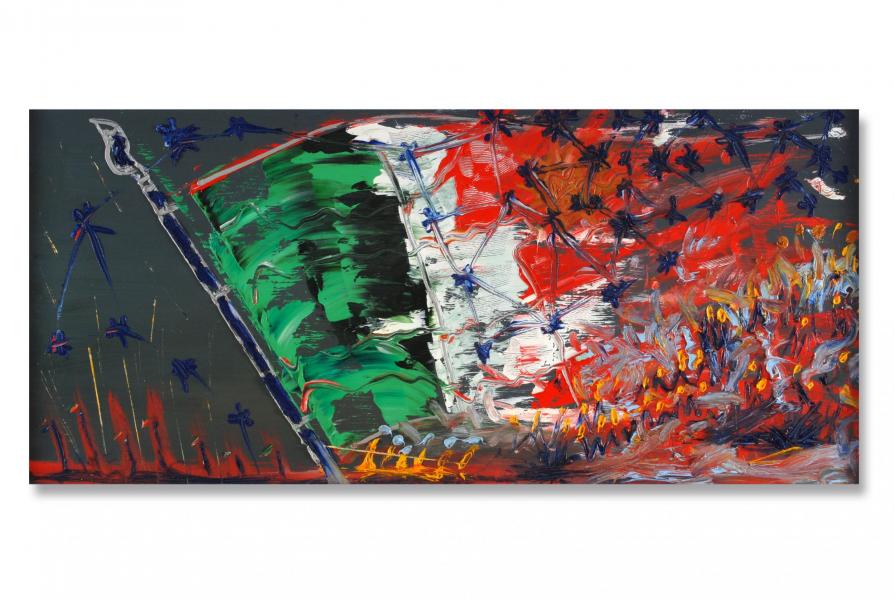 Povera Bandiera Italiana 