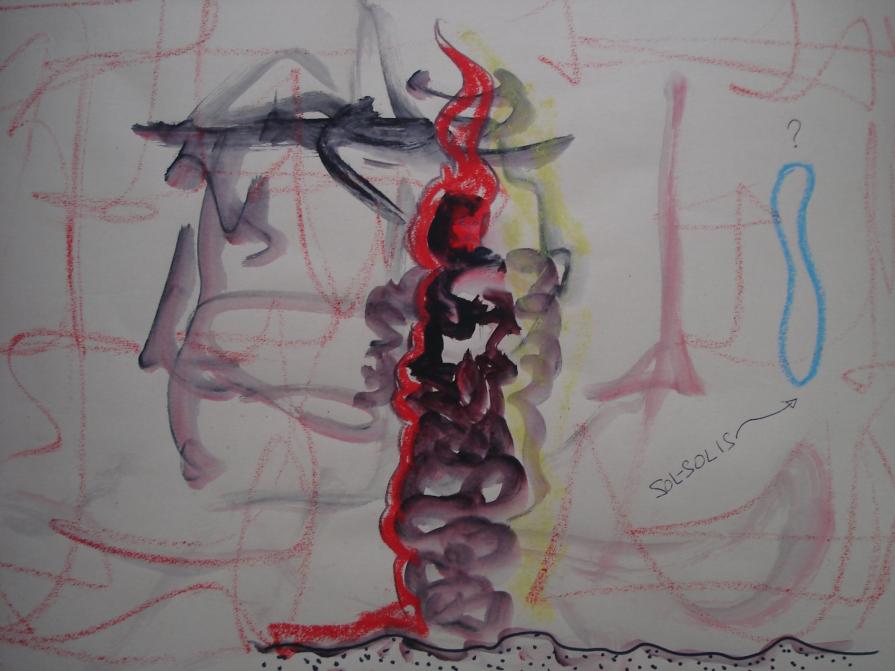 mentalmente disciolto