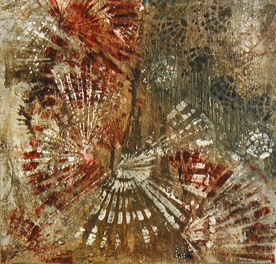 Autoritratto  - I miei ventagli