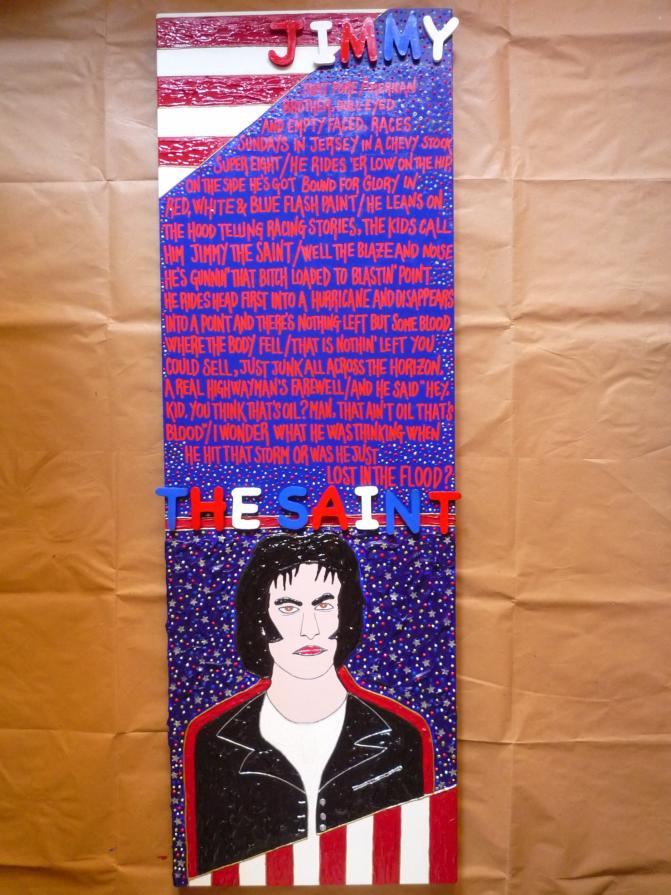 LOST IN THE FLOOD (Bruce Springsteen) LOST IN THE FLOOD (Bruce Springsteen)