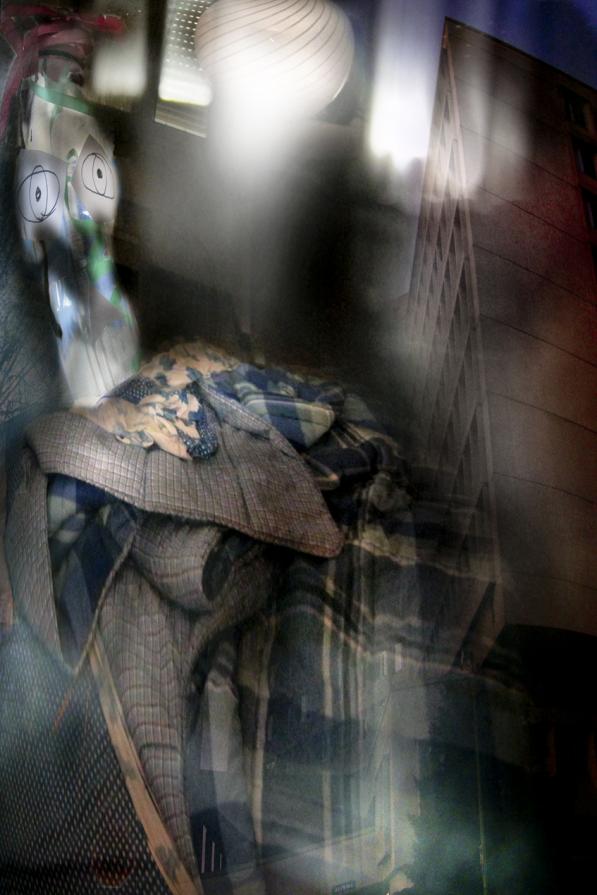 sento e vedo presenze in casa mia.