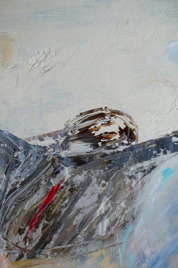 Se perdi le ali, particolare