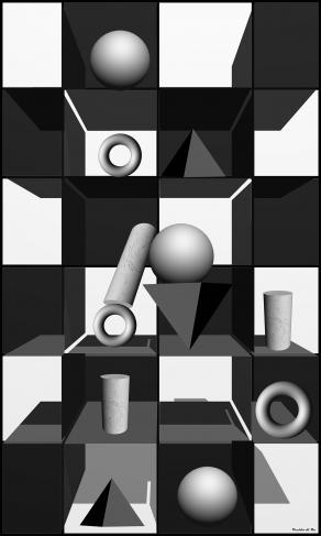 Teatrino Della Perfezione - AlternativeVision