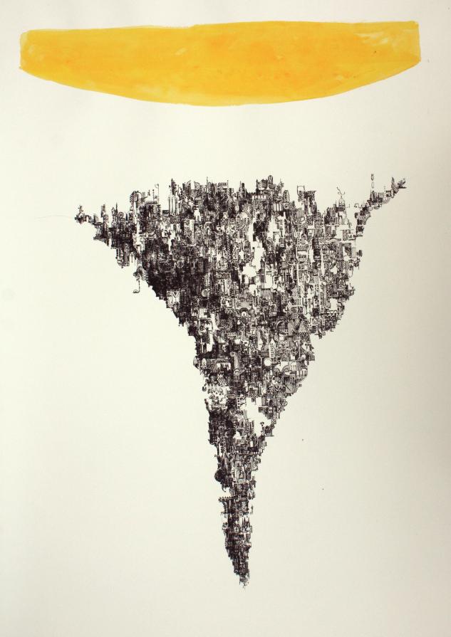 Still building on the tower of babel/city of no time Still building on the tower of babel/city of no time