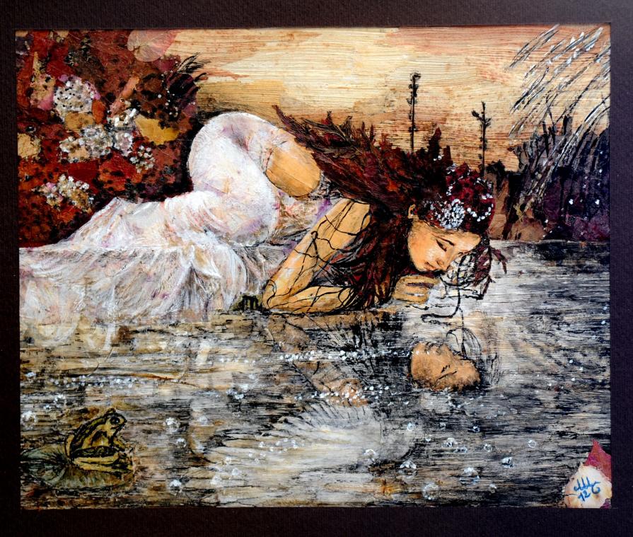 Lo stagno del Sé Lo stagno del Sé