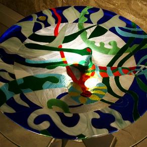 Fusing Glass Bowls 2