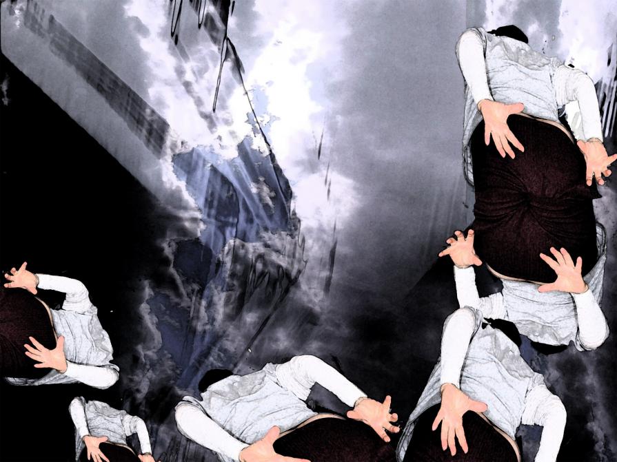 The flight (to 7th Heaven) The flight (to 7th Heaven)