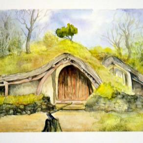 casa hobbit