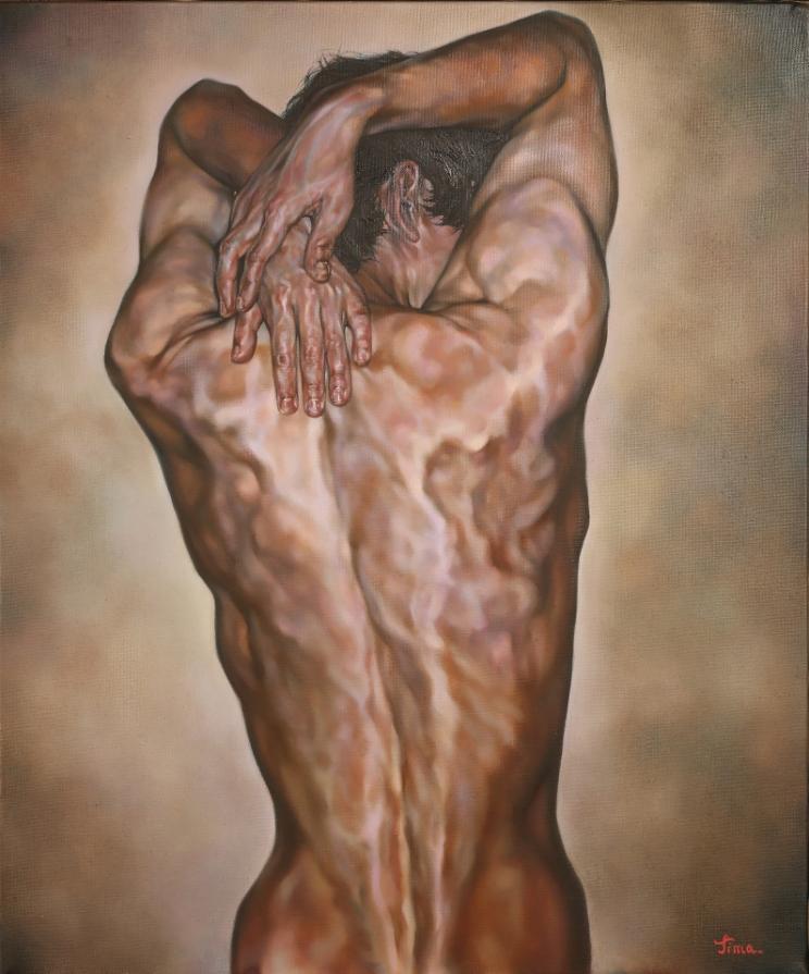 Behind you Behind you