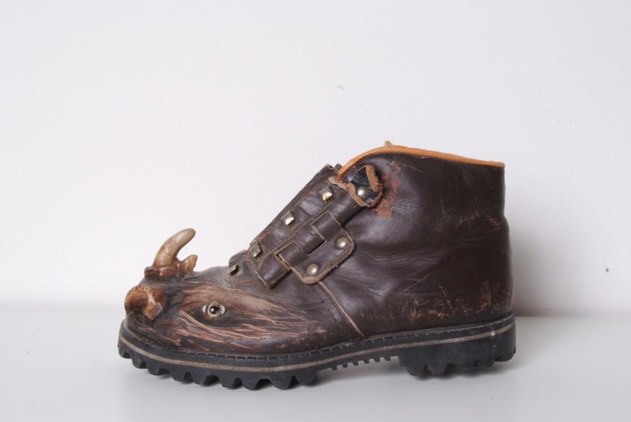 Scarpa- rinoceronte Scarpa- rinoceronte