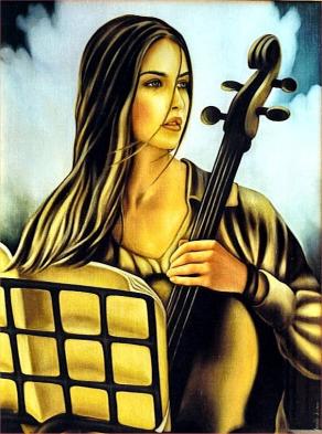 Violoncello (amica musica)