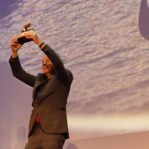 Mostra del Cinema di Venezia, 2014. Leone d'oro alla carriera al documentarista americano Frederick Wiseman.