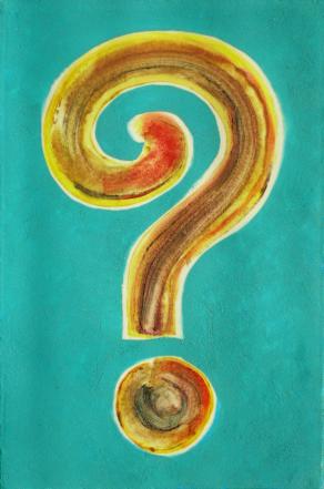 PUNTO INTERROGATIVO N.6 PUNTO INTERROGATIVO N.6