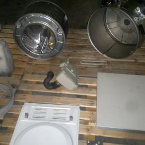 FRANCESCO LUSSANA - LAVATRICE ZEROWATT - MOD 5016