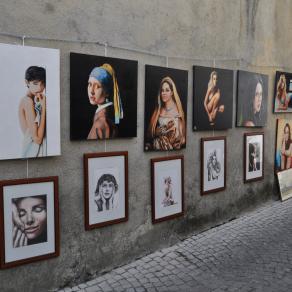 La mia prima collettiva