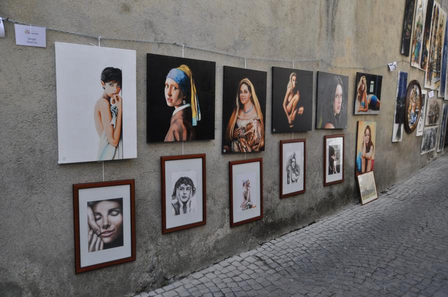 La mia prima collettiva