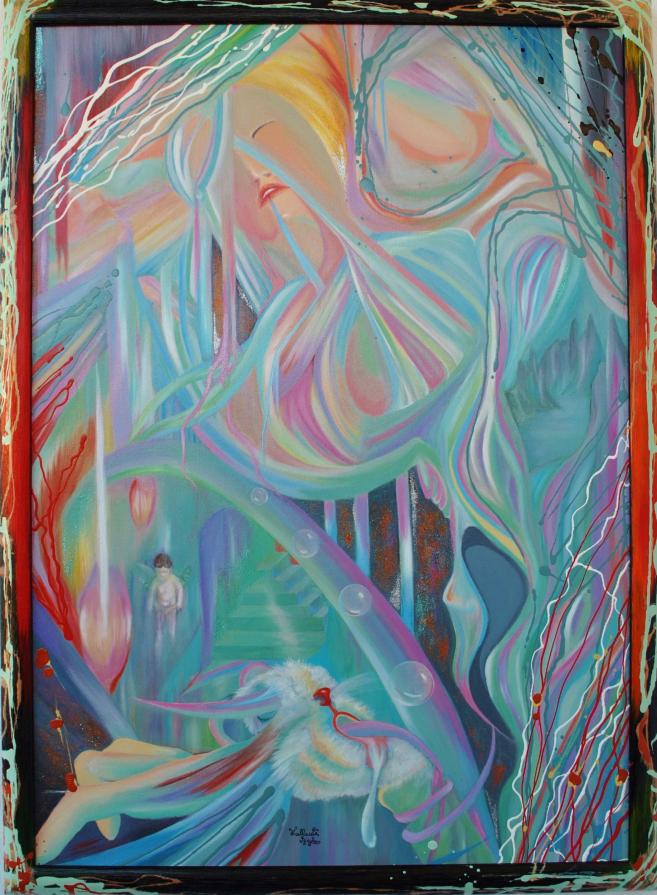 “Alchimia mistica”