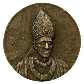 Mons. Giovanni Ferro - Vescovo 