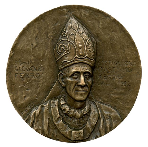 Mons. Giovanni Ferro - Vescovo 