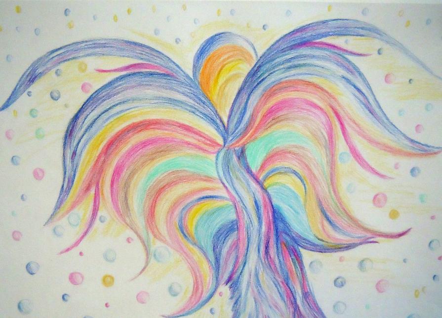 L'ANGELO DEL MATTINO