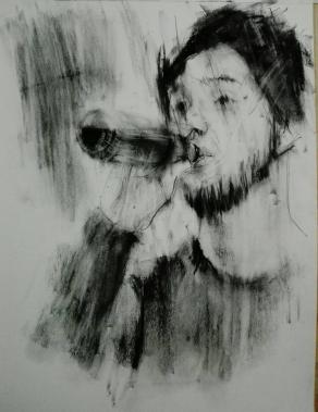 "la mia Reflex nuova"