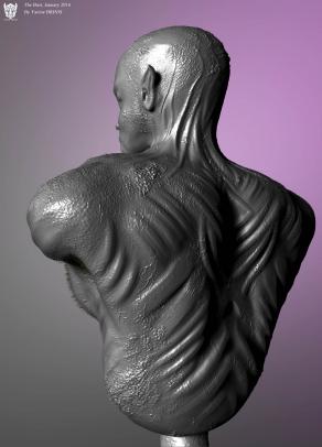 The Bust By Yacine BRINIS Part 01