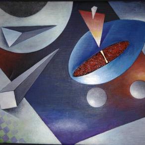 Riflessione spaziale anno 2000