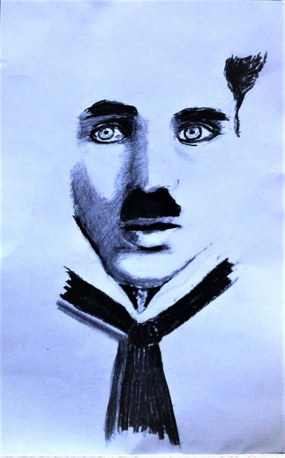 CHARLIE CHAPLIN CHARLOT POUR TOUJOURS