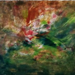 Il ponticello dell'amore.