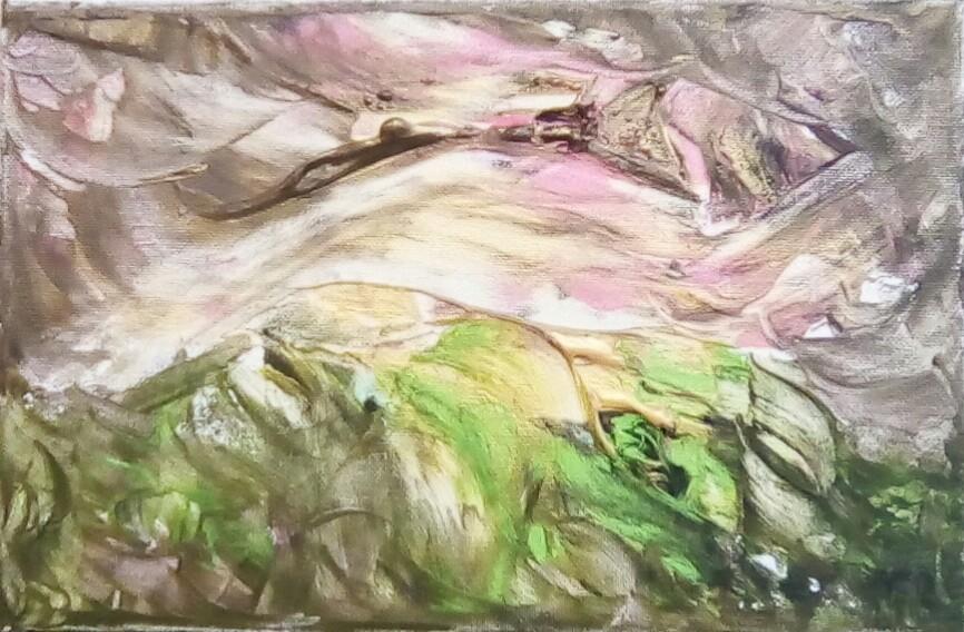 La speranza di una nuova alba.