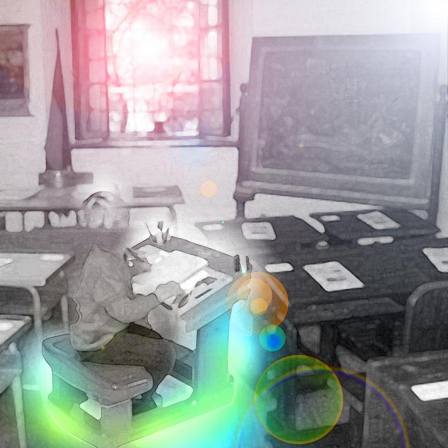 . . . A chi Crede e Va . . . 